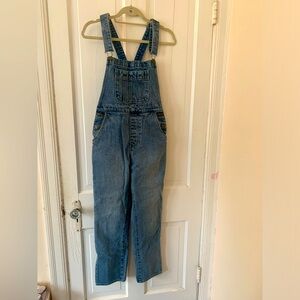 Rolla’s women’s denim overalls size 26